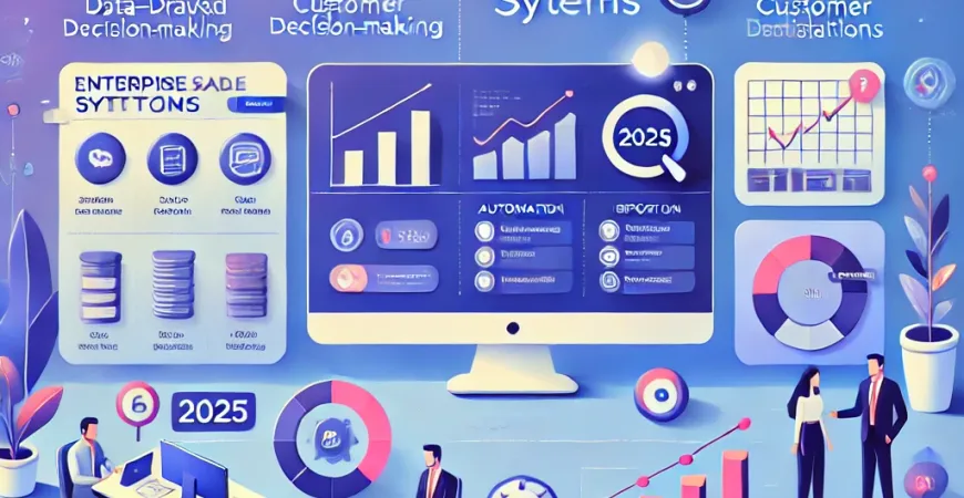 2025 年最具潜力的 6 款 CRM 系统，功能亮点抢先看